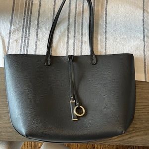 Reversible tote bag